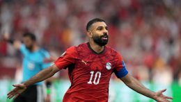 23. labdarúgó-vb: Egyiptom nyert, Uruguay csak döntetlenezett