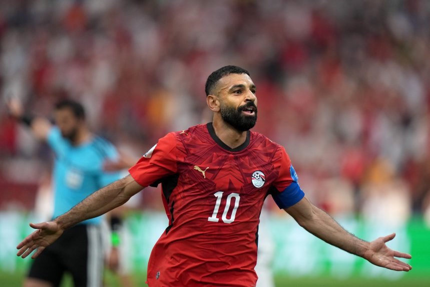 23. labdarúgó-vb: Egyiptom nyert, Uruguay csak döntetlenezett