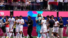 23. labdarúgó-vb: Belgium és Irán megosztozott a pontokon