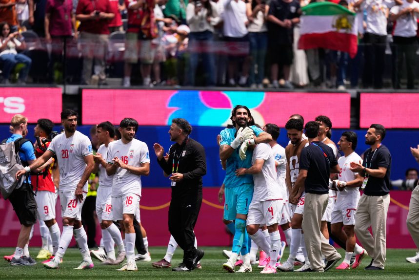 23. labdarúgó-vb: Belgium és Irán megosztozott a pontokon