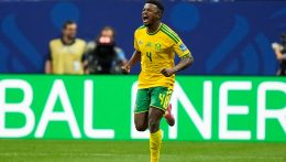 23. labdarúgó-világbajnokság: Csehország‑Dél-Afrika 1:1