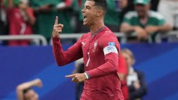 23. labdarúgó-világbajnokság: Portugália kiütötte Üzbegisztánt