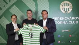 Labdarúgó NB I: Borbély Balázs a Ferencváros új vezetőedzője