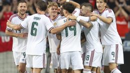 Előkészületi labdarúgó-mérkőzés: Magyarország‑Kazahsztán 3:1