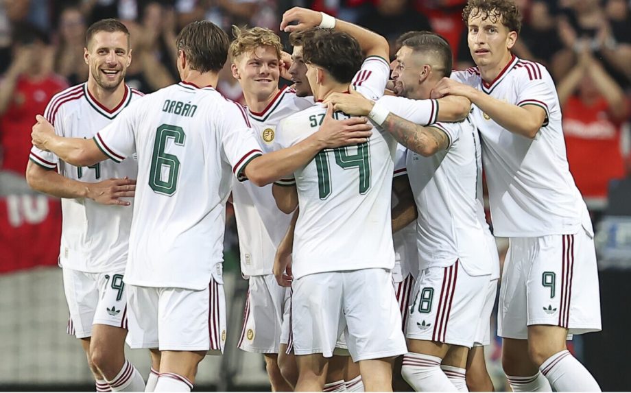 Előkészületi labdarúgó-mérkőzés: Magyarország‑Kazahsztán 3:1