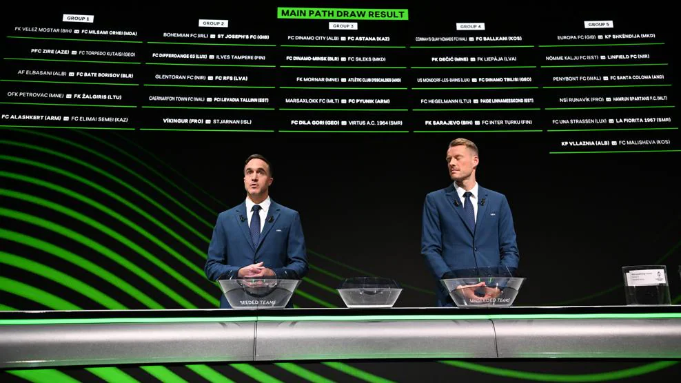 Konferencia Liga: bosnyák vagy moldovai ellenfele lesz a DAC-nak