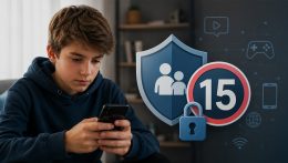 Törvénytervezet a kiskorúak digitális védelméről: 15 éves korhatárt javasol a MIRRI
