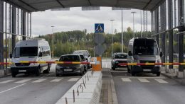 Oroszország indoklás nélkül zárta le a finn és balti vasúti határátkelőket