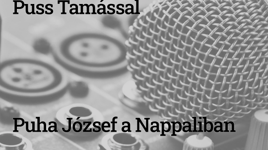 „Cseresznyefák alatt az álmok az égig értek” – születésnapi beszélgetés Puss Tamással