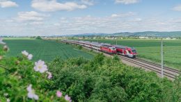 Szünetel a vasúti közlekedés Szenc és Diószeg között