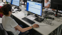 A Statisztikai Hivatal 5545 szavazókör eredményeit dolgozza fel a hétvégi népszavazáson