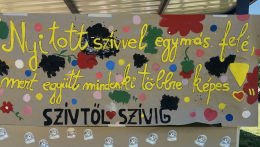 „Nyitott szívvel egymás felé, mert együtt mindenki többre képes”
