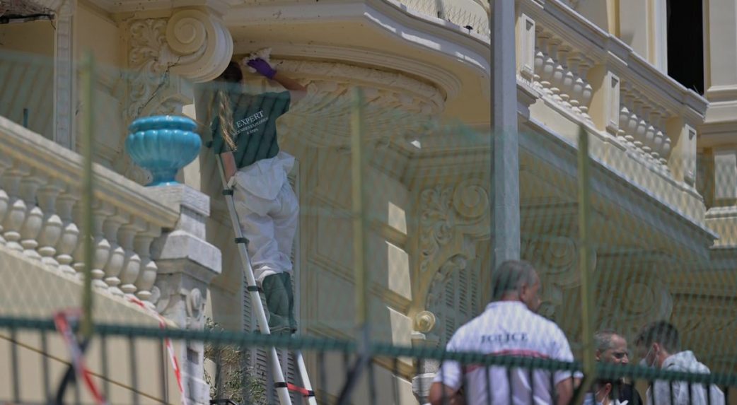 Interpol körözi a monacói bombarobbantás gyanúsítottját — idegen hatalom érintettsége sem kizárt