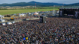 Pohoda, Sziget és nyári fesztiválszezon