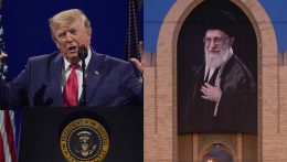 Washingtonban az Egyesült Államok születésnapját ünnepelték, Teheránban pedig megkezdődött Ali Hamenei ajatollah gyászszertartása