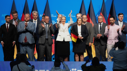 Kormányváltásra készül a német AfD