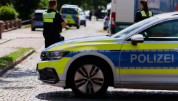 Orosz robbantásos merényletet hiúsítottak meg Németországban