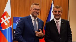 Pellegrini és Babiš Ankarában a közös kormányülések újraindítását és a NATO keleti szárnyának erősítését értékelte