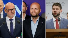 Összefogás vagy szétforgácsolódás az ellenzék jövője Szlovákiában?