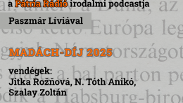 Átadták a 2025-ös Madách-díjakat