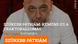 Szűkebb pátriám: Kéménd és a traktorállomás