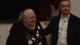 Mikor felhívott Molnár Piroska, nem tudtam megszólalni