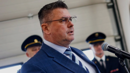 Orosz Csaba ismét elindul Somorja polgármesteri tisztségéért