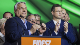 Horn Gábor: A Fidesz elemeire esik szét, miközben Orbán Viktor focimeccsre megy, magára hagyva választóit