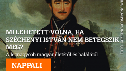 Mi lehetett volna, ha Széchenyi István nem betegszik meg?