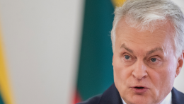 Orosz támadástól tart Litvánia