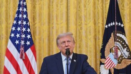 Trump már a novemberi félidős választásokra készül