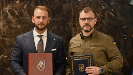 Ukrajna: Zelenszkij felajánlotta Klimenkónak a Ukrán Nemzetbiztonsági és Védelmi Tanács titkári posztját