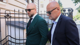 Bernard Slobodník vallomásával folytatódik a Tisztítótűz-per