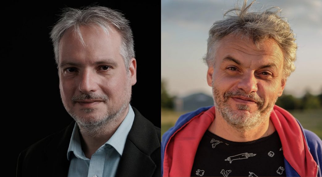 Magyari Péter és Bogár Zsolt lesz a megújuló Kossuth Rádió két főszerkesztő-helyettese