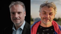 Magyari Péter és Bogár Zsolt lesz a megújuló Kossuth Rádió két főszerkesztő-helyettese