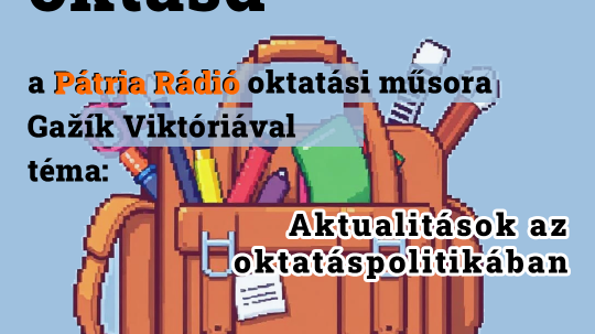 A szlovákiai magyar közoktatás garanciája: nemzetiségi törvény vagy a 245-ös bővítése?