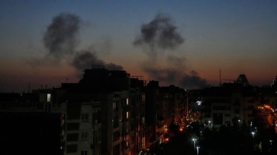 Már a tizenkettedik napja tartanak az USA Irán elleni műveletei