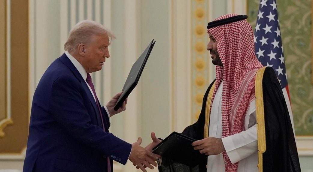 USA–Szaúd-Arábia nukleáris egyezmény: Washington megnyitja az utat a szaúdi urándúsítás felé
