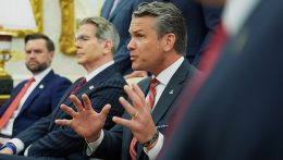 Tálas Péter: Az iráni háború az amerikai választónak is fáj