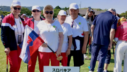 Több mint testmozgás – a hodosi grundgolfozó nyugdíjasok japán kalandjai