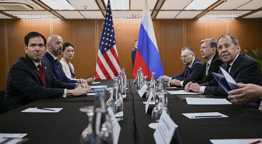 A manilai Rubio–Lavrov találkozó áttörés nélkül zárult