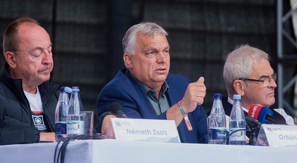 Orbán tusványosi beszéde: ellenállásra szólított fel tizenhat év után először ellenzékiként