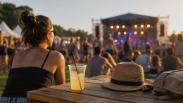 A szlovák rendőrség figyelmezteti a fesztiválozni induló fiatalokat