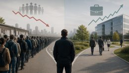 Trendforduló látszik, egyre nehezebb jó állást találni