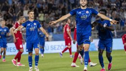 BL-selejtező, visszavágó: nem nyert, de továbbjutott a Slovan