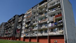 Kassáról Szalonnára — nemzetközi üggyé vált a romatelep felszámolása
