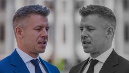Magyar Péternek ma Magyar Péter a legnagyobb politikai ellenfele
