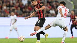 Konferencia Liga-selejtező: Trnava‑CSZKA Szófia 0:0