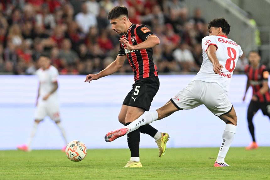 Konferencia Liga-selejtező: Trnava‑CSZKA Szófia 0:0