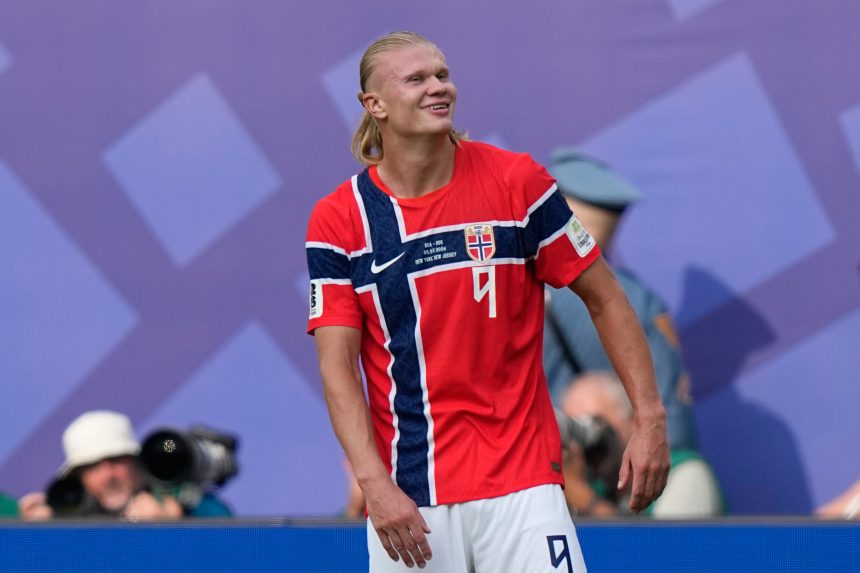 23. labdarúgó-vb, nyolcaddöntő: Norvégia kiejtette Brazíliát!